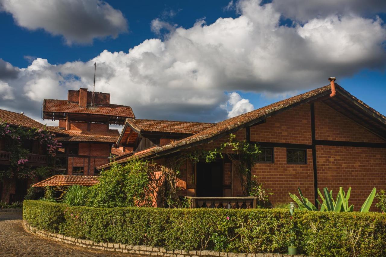 Pousada Pedra Azul Hotel Pedra Azul  Exterior photo