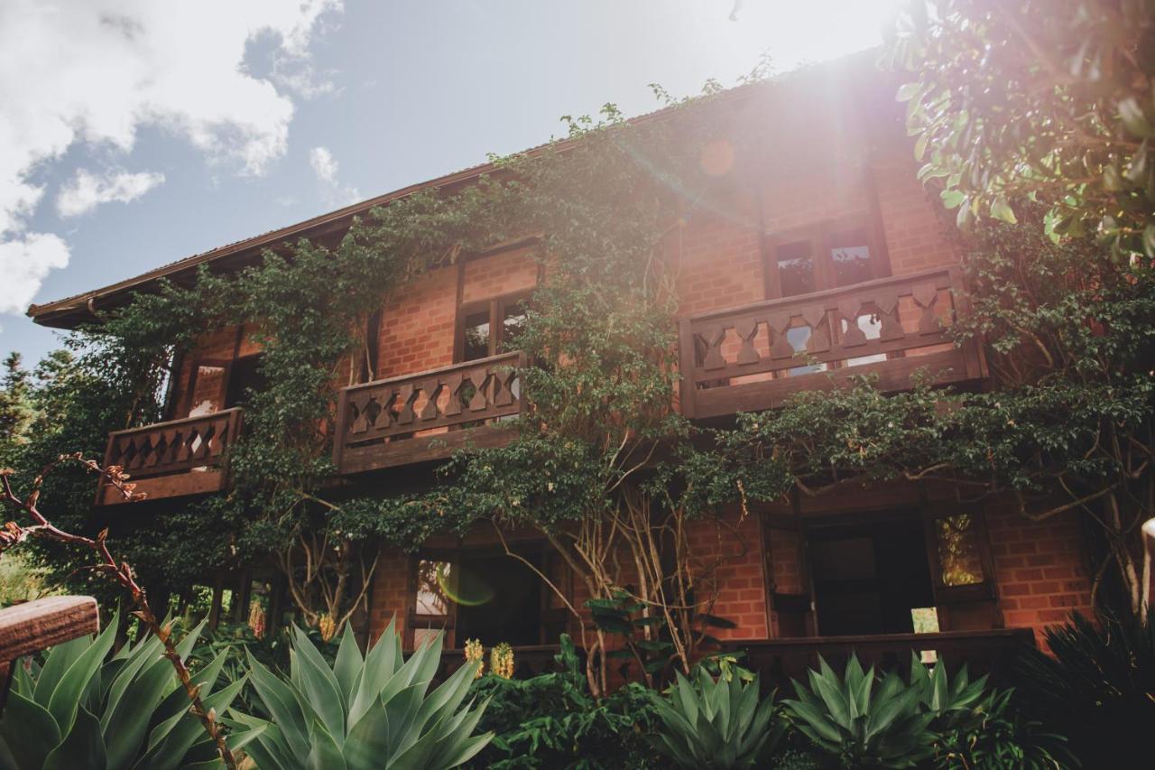 Pousada Pedra Azul Hotel Pedra Azul  Exterior photo