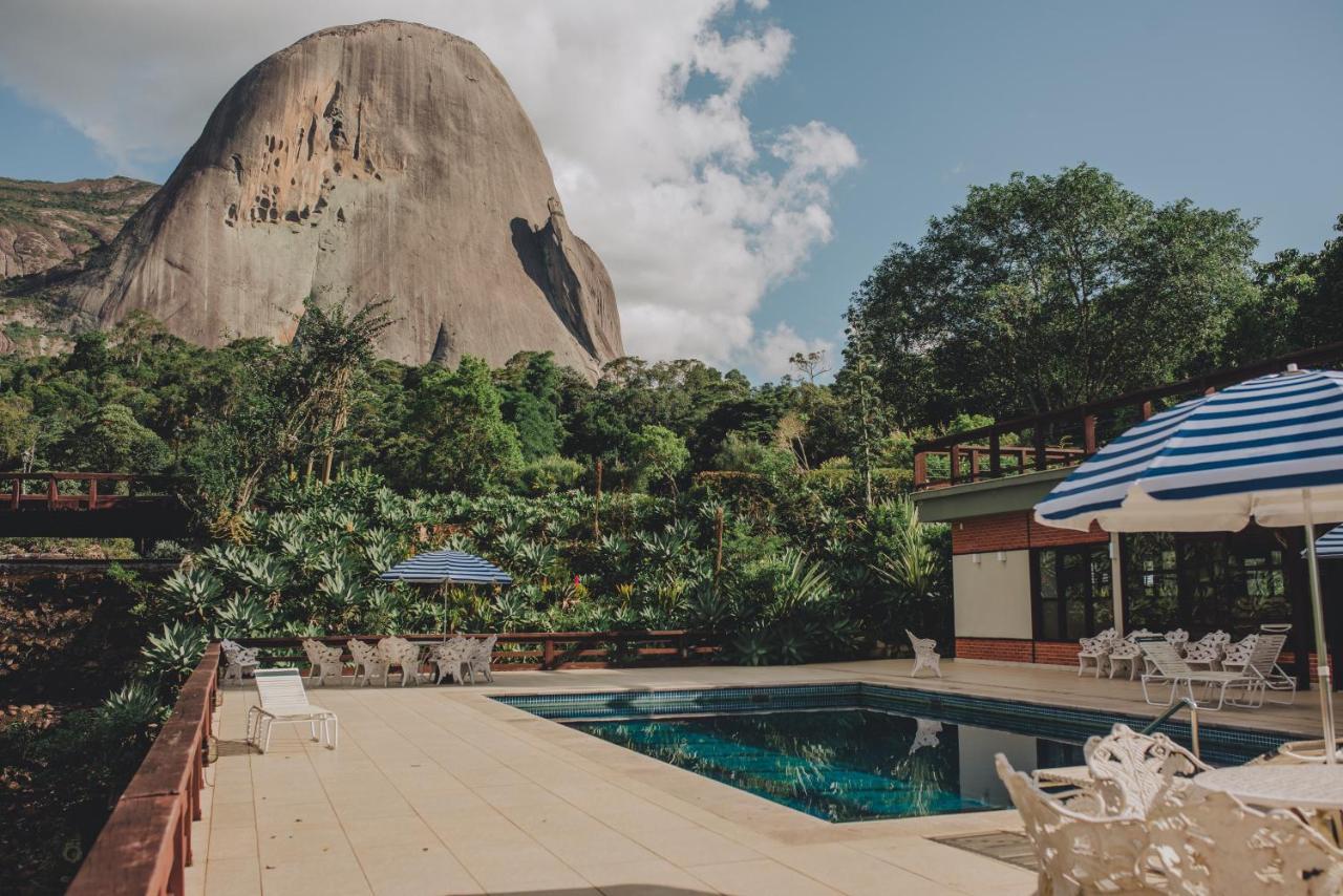 Pousada Pedra Azul Hotel Pedra Azul  Exterior photo