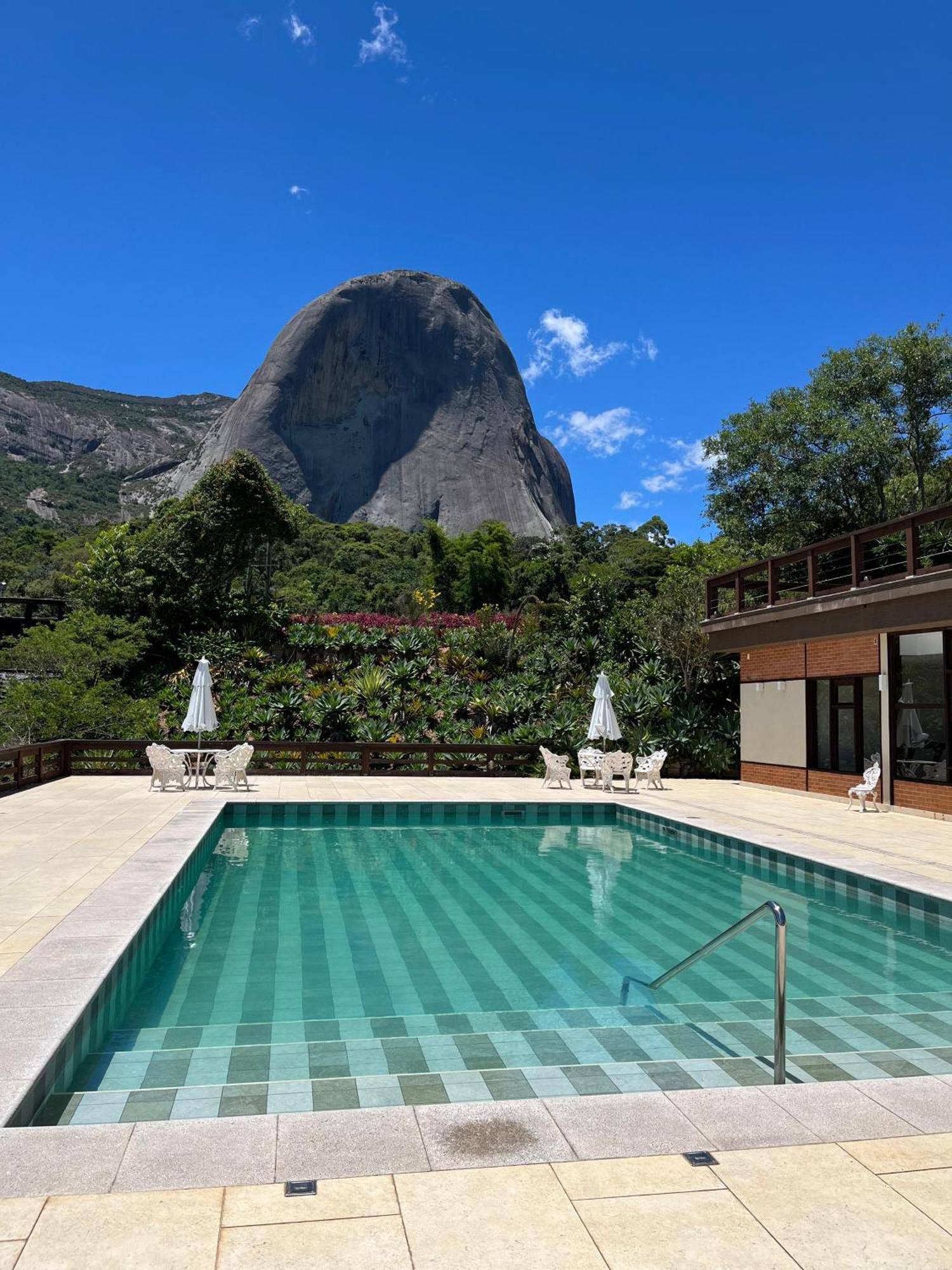 Pousada Pedra Azul Pedra Azul  Exterior photo
