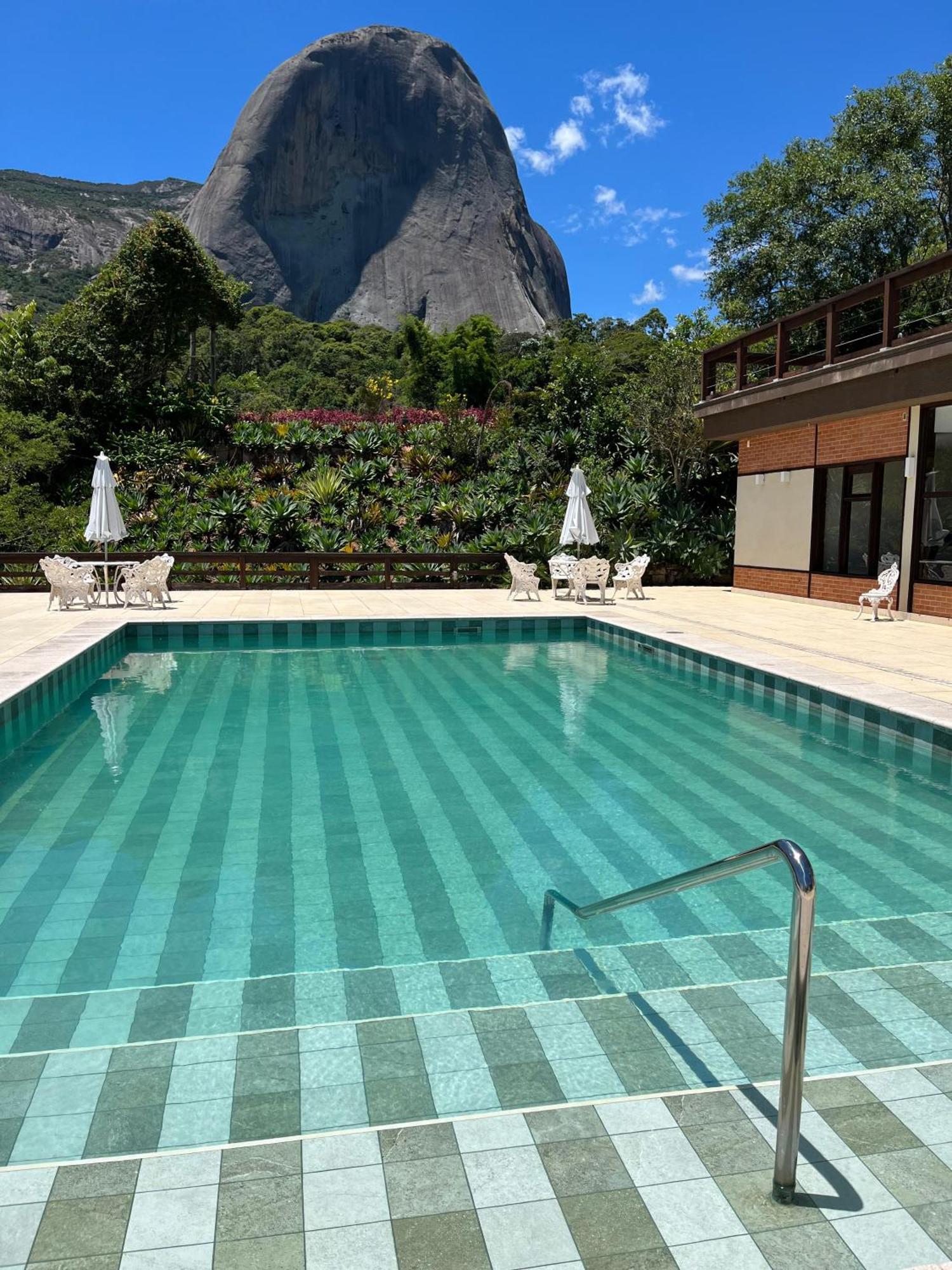 Pousada Pedra Azul Pedra Azul  Exterior photo